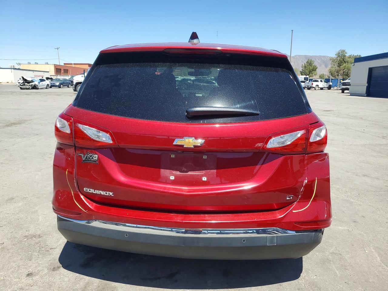 Chevrolet Equinox Lt