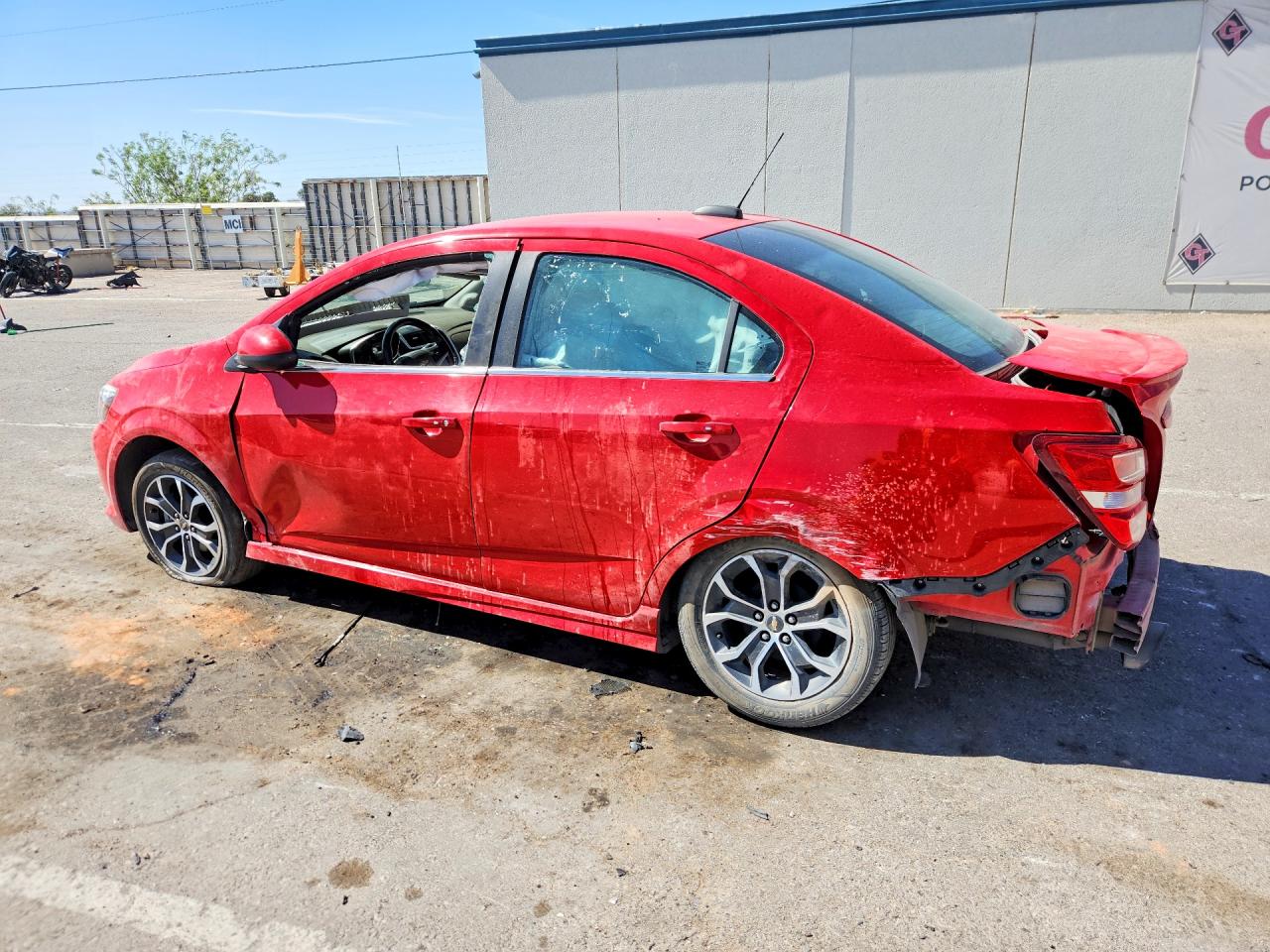 Chevrolet Sonic Lt