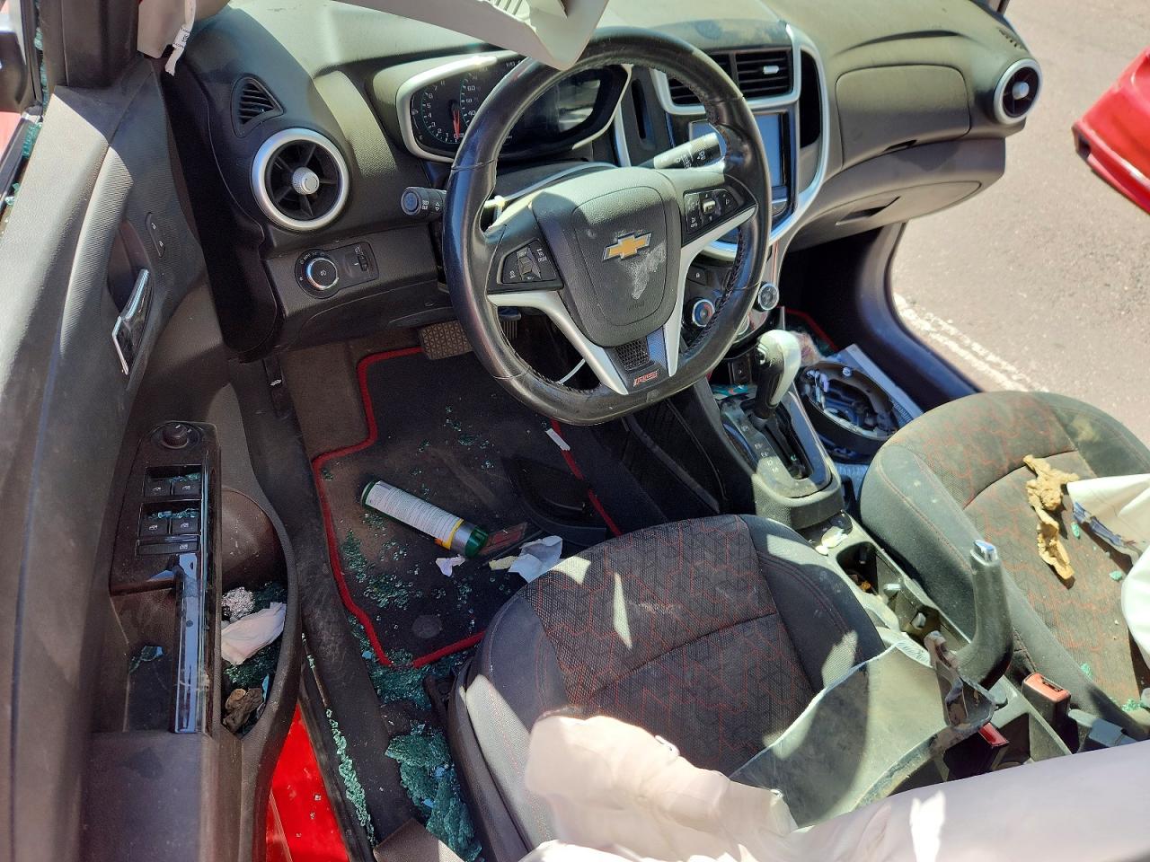 Chevrolet Sonic Lt