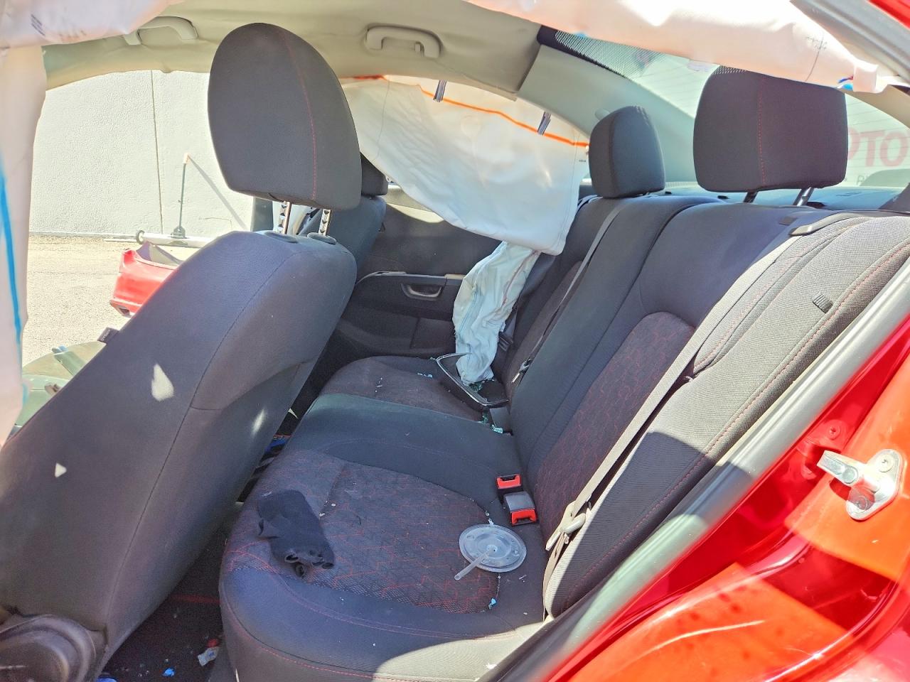 Chevrolet Sonic Lt