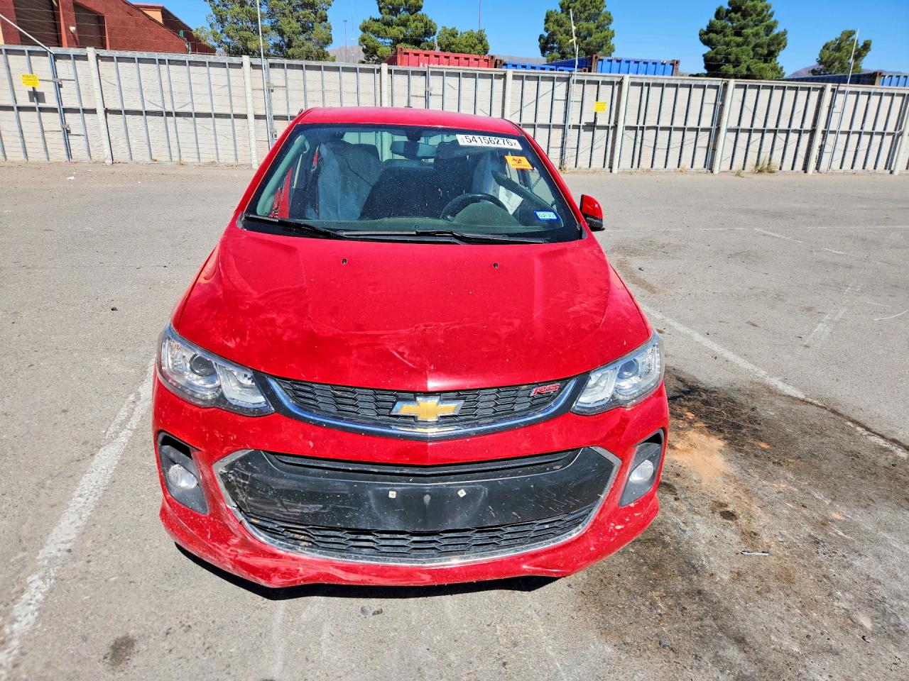 Chevrolet Sonic Lt