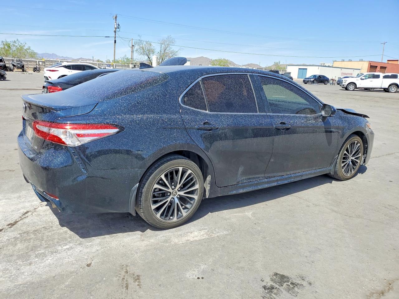 Toyota Camry Se