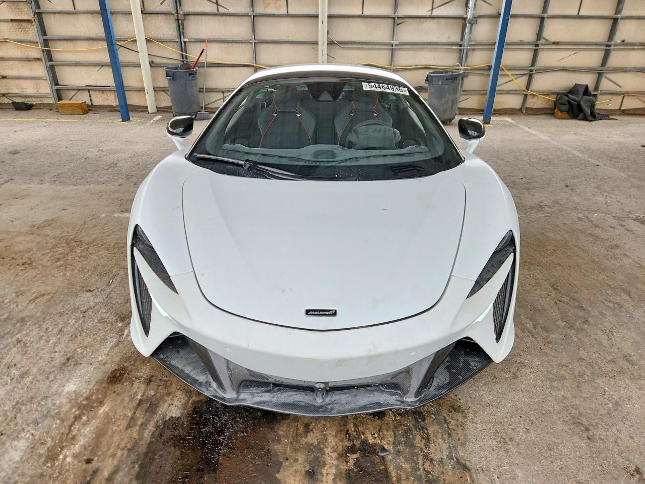McLaren Artura