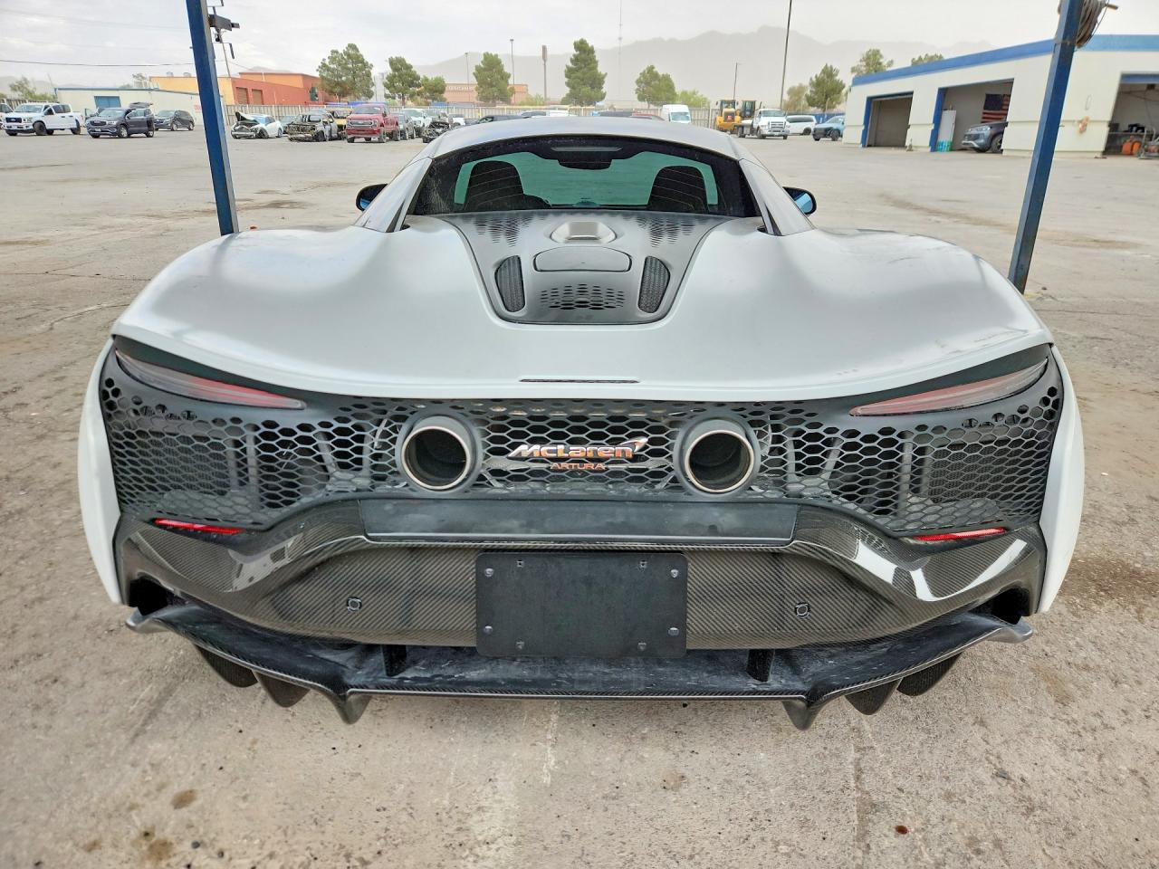 McLaren Artura