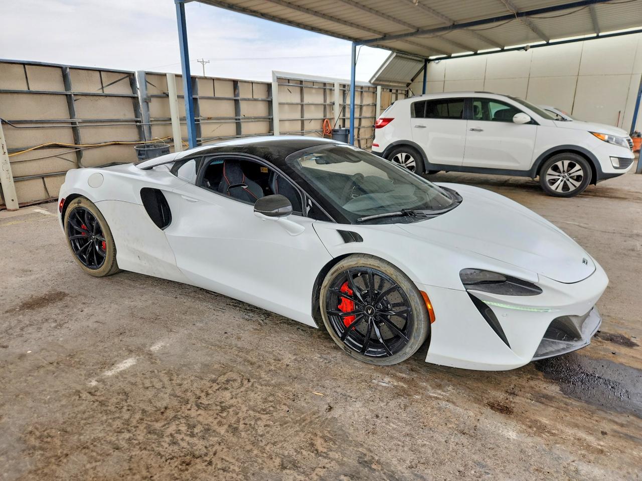 McLaren Artura