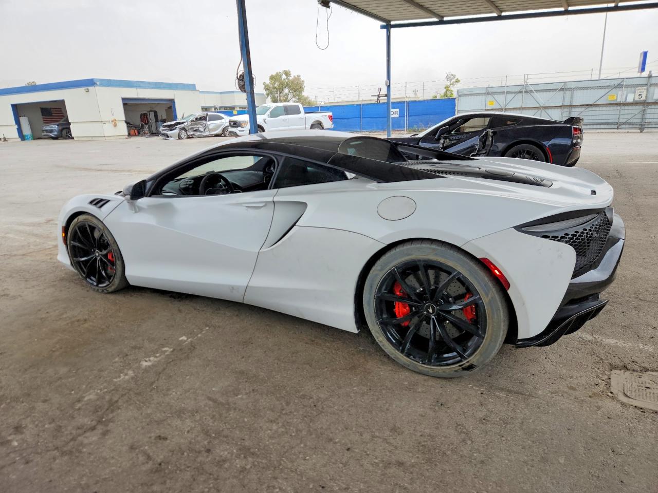 McLaren Artura