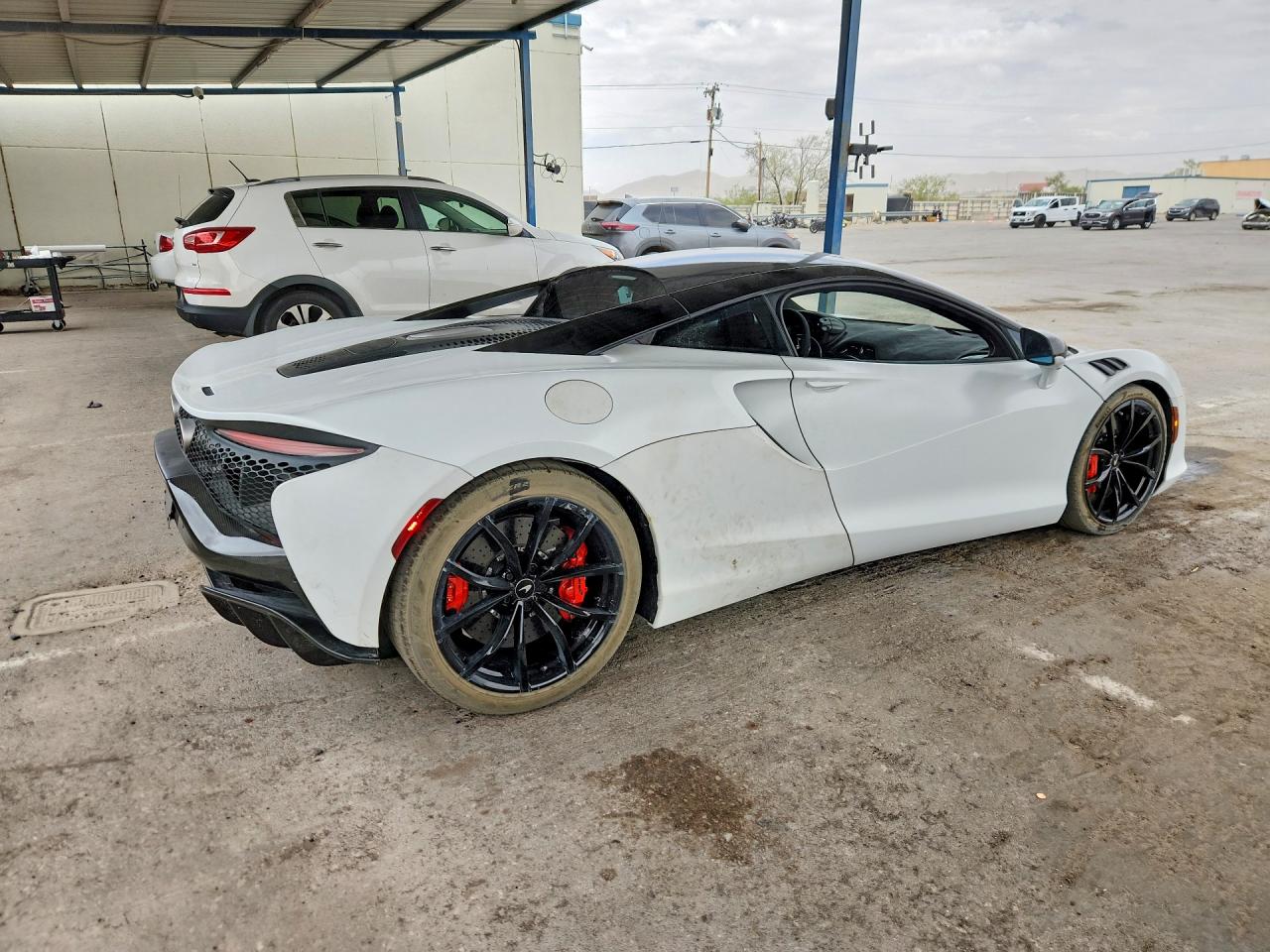 McLaren Artura