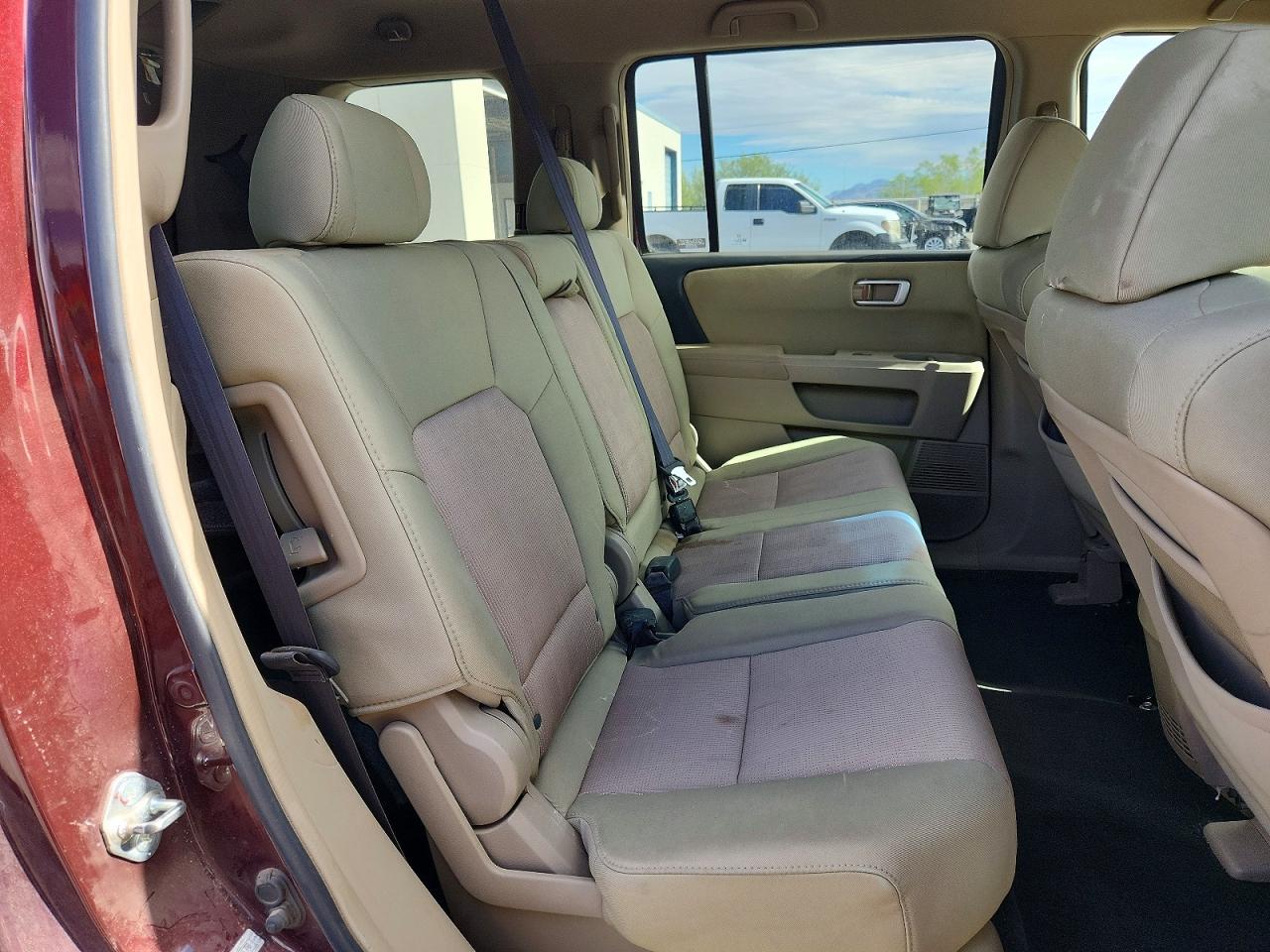 Honda Pilot Ex