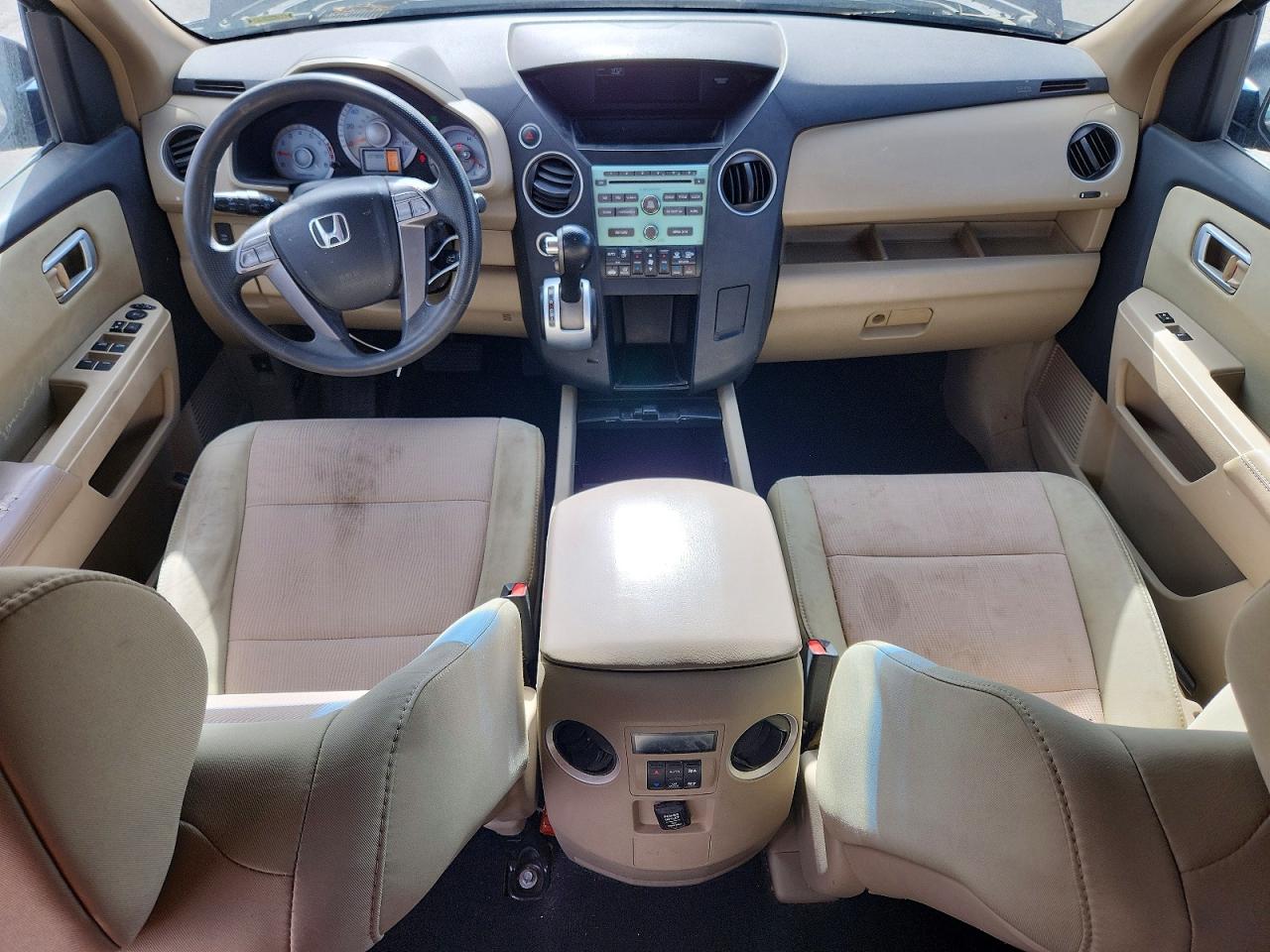 Honda Pilot Ex