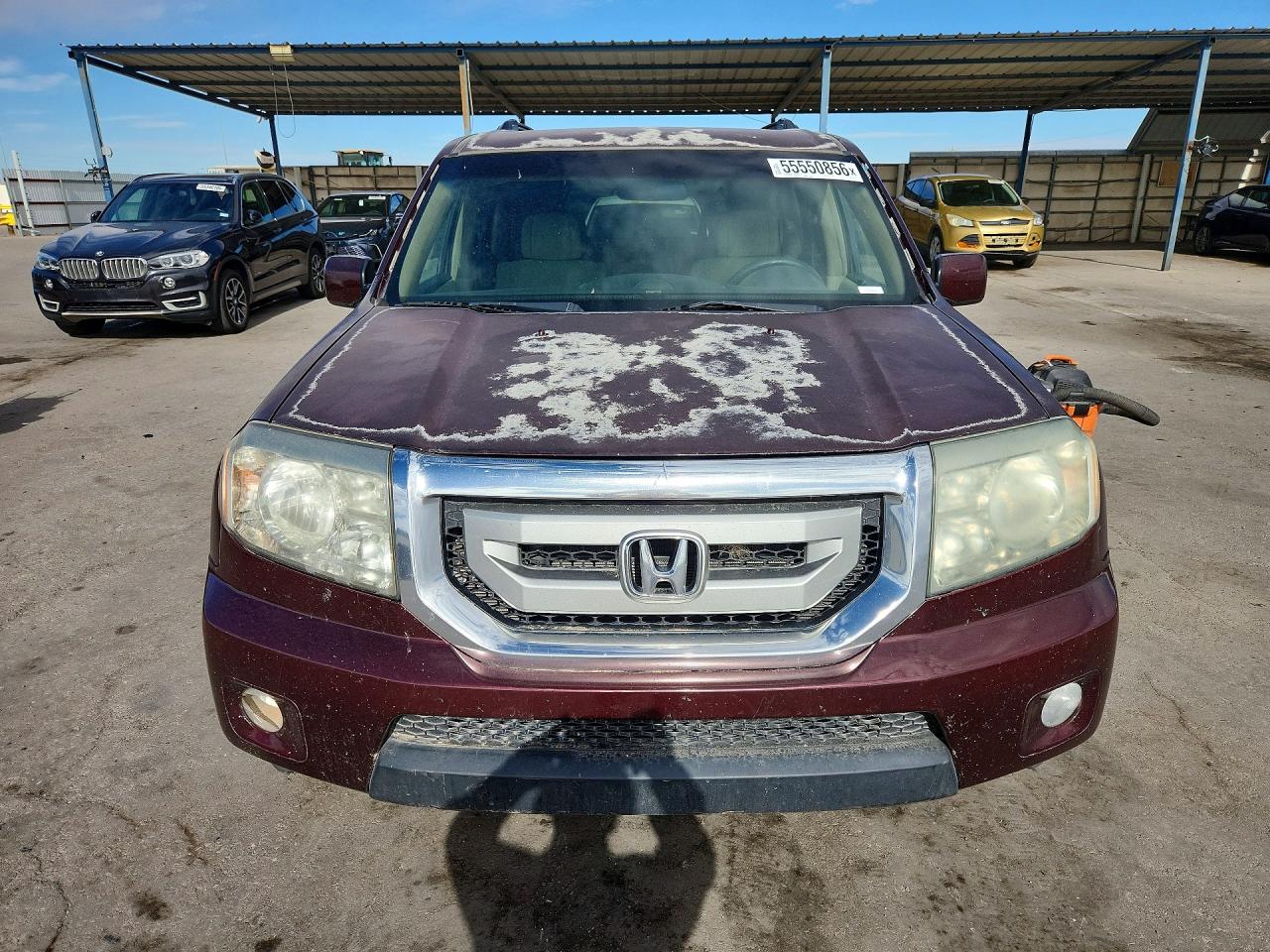 Honda Pilot Ex