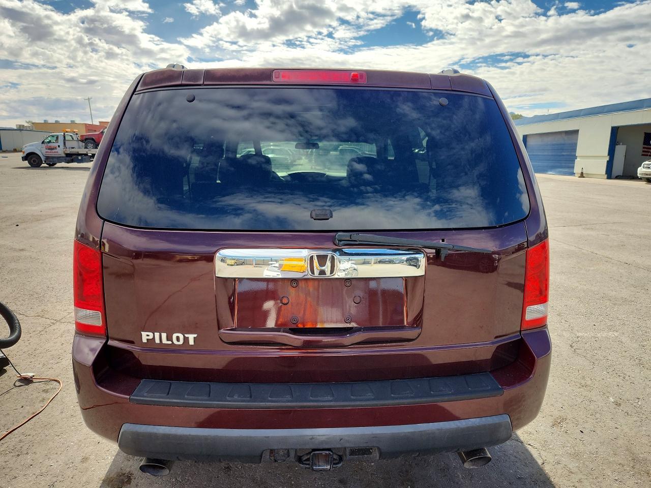 Honda Pilot Ex