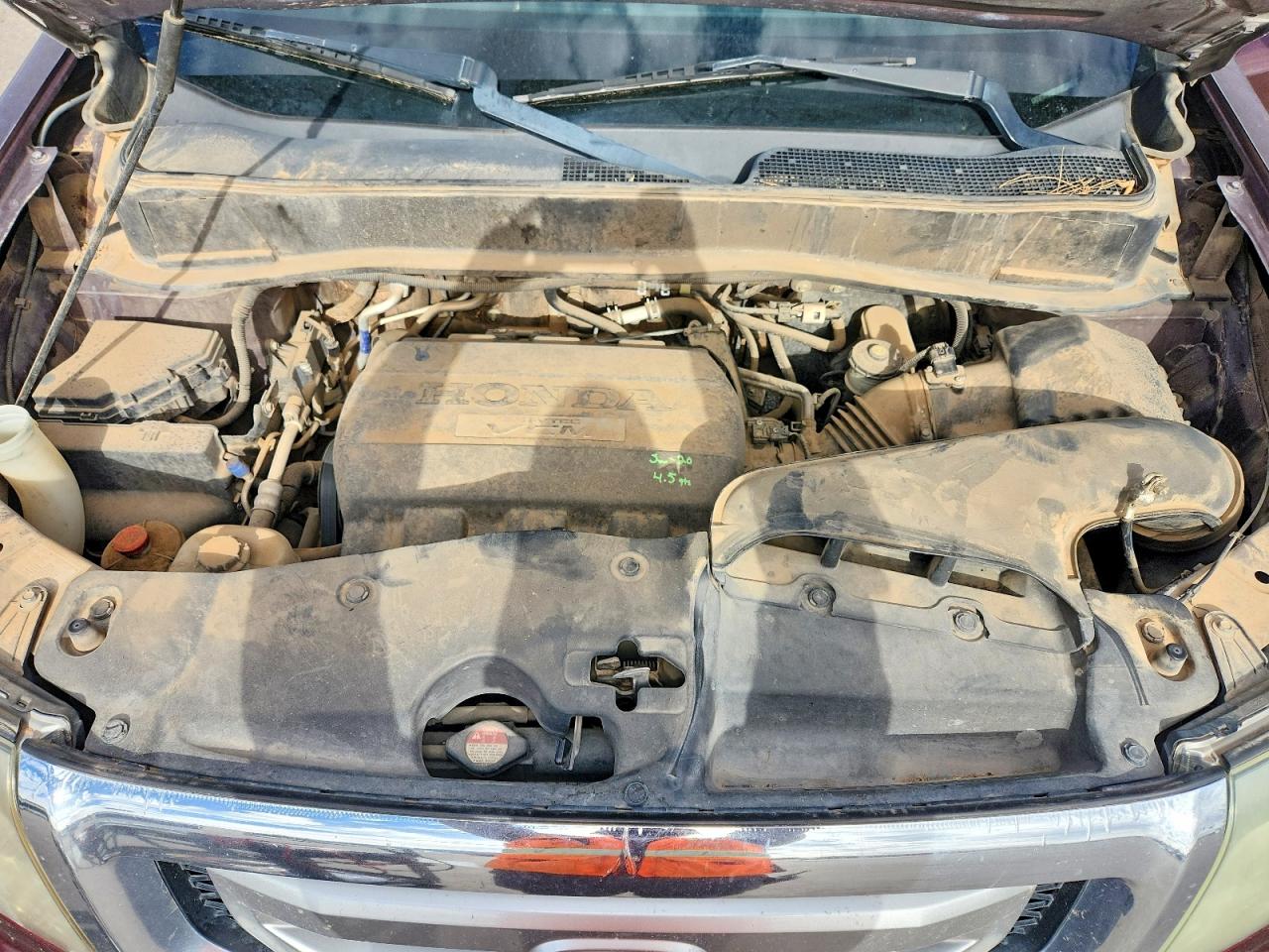 Honda Pilot Ex