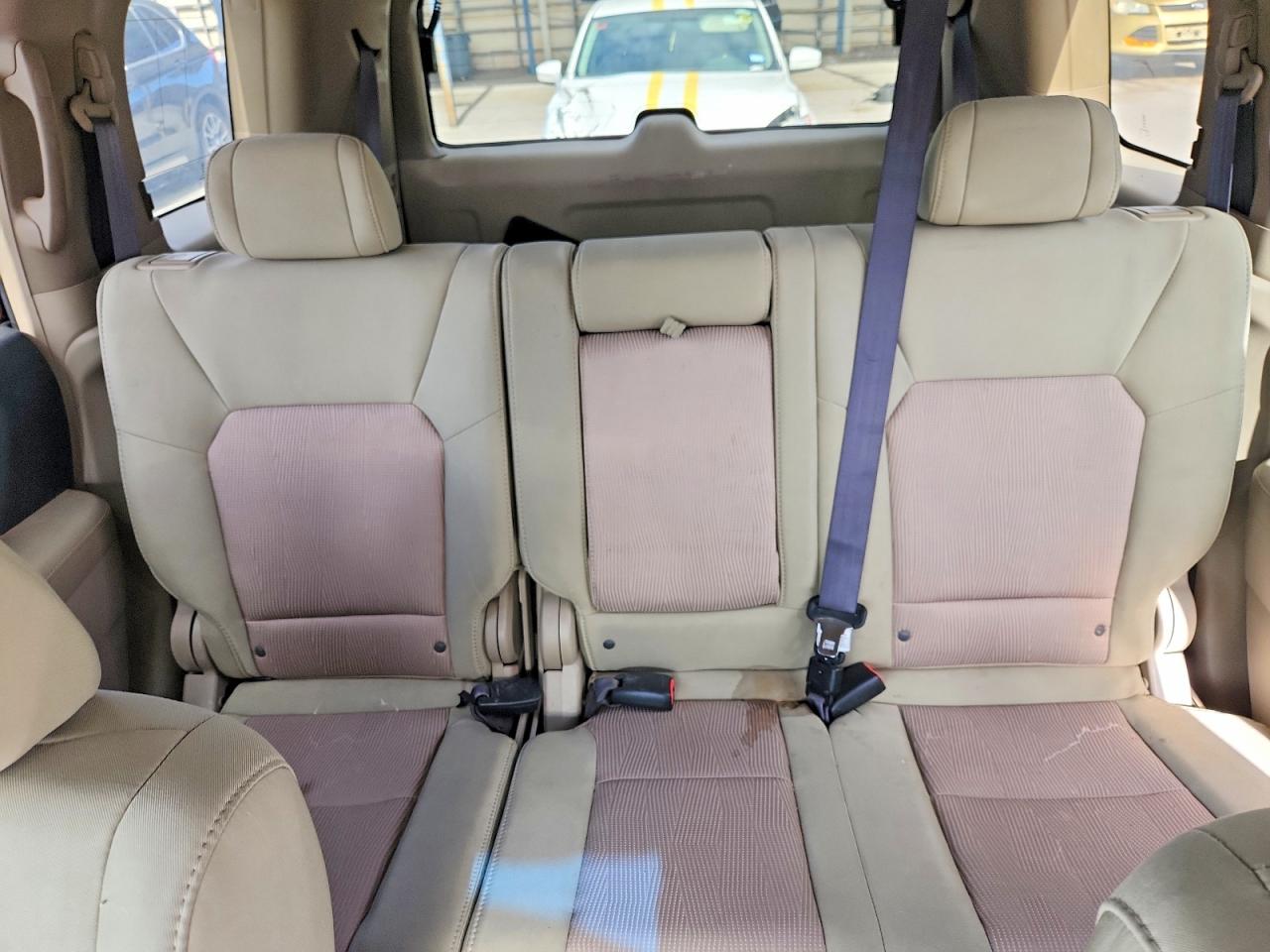 Honda Pilot Ex