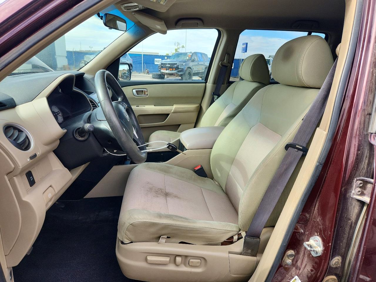 Honda Pilot Ex