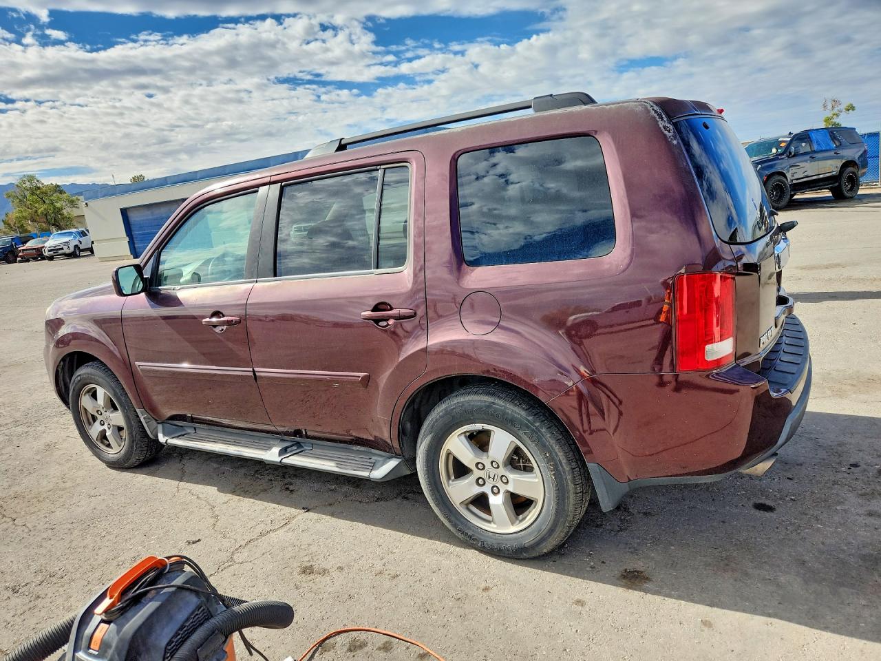 Honda Pilot Ex