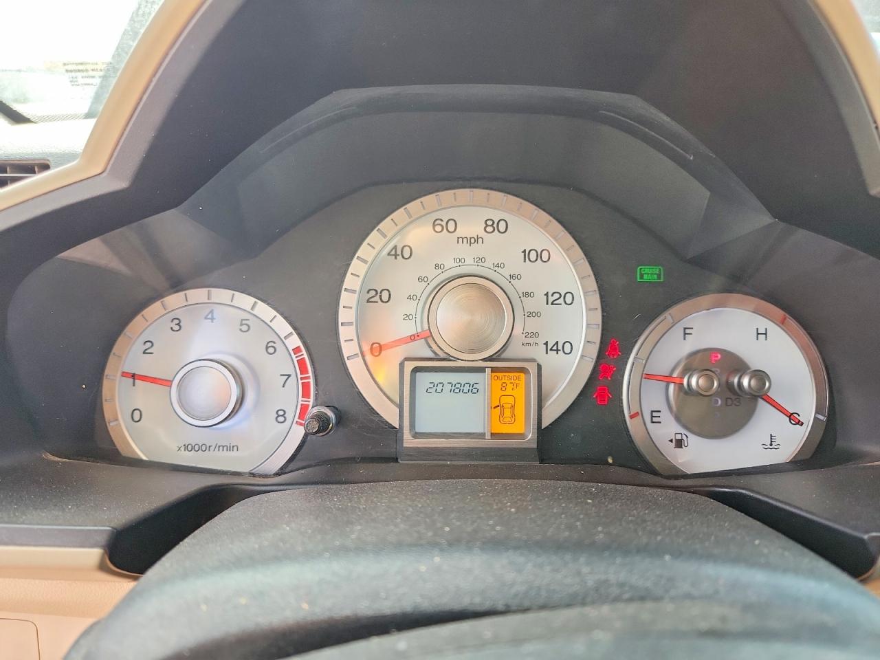 Honda Pilot Ex