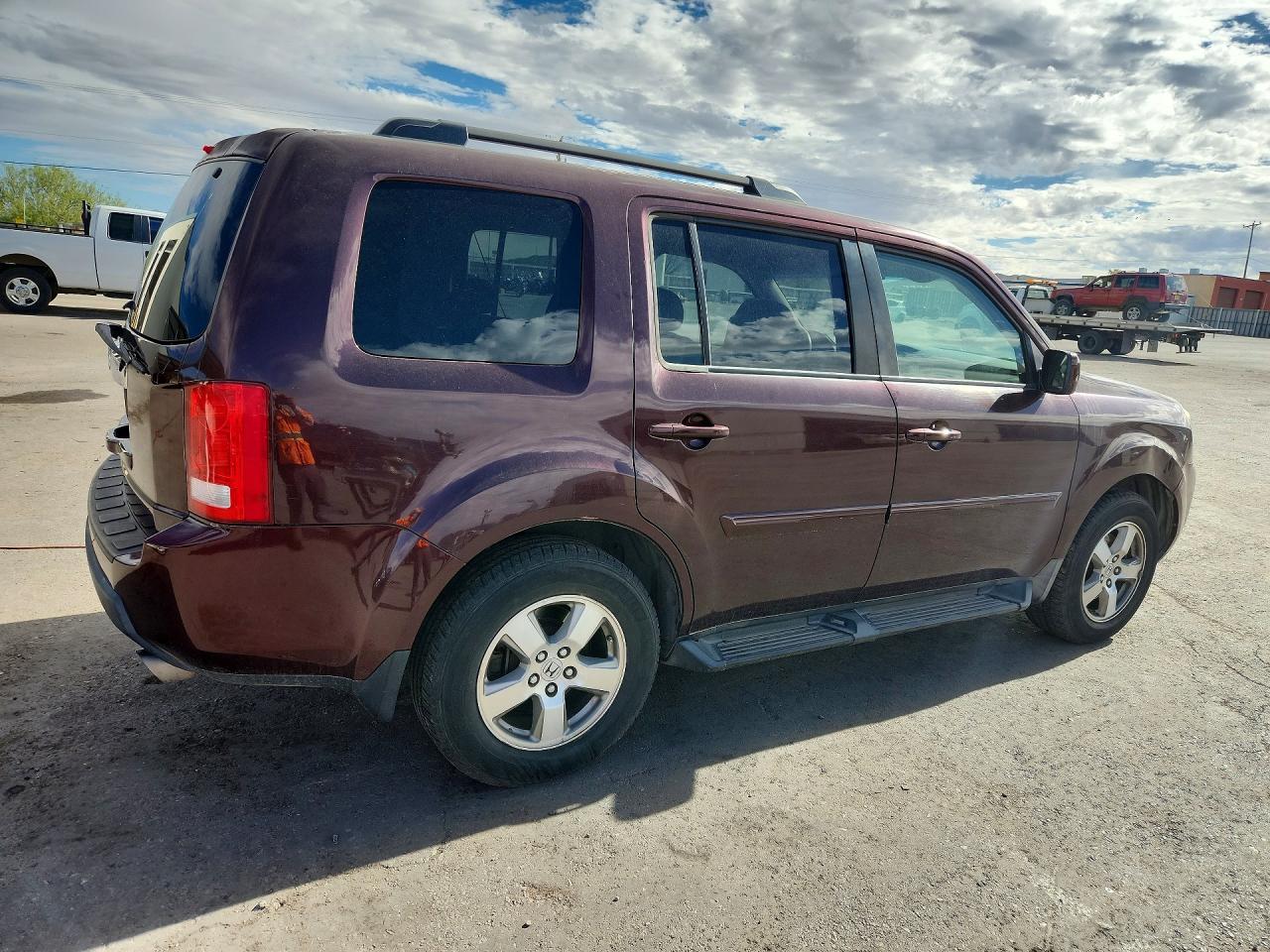 Honda Pilot Ex