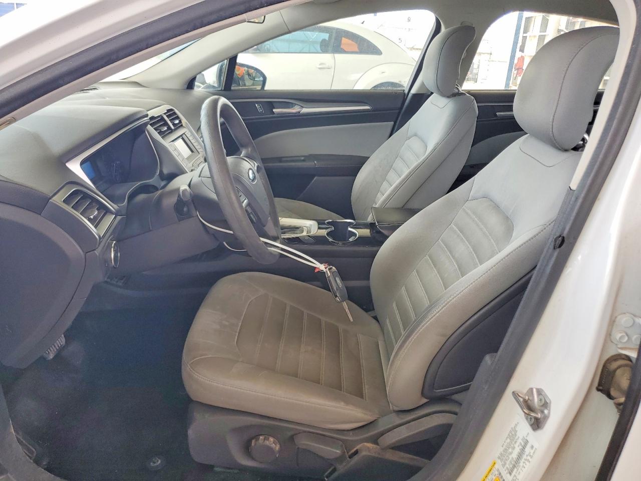 Ford Fusion S