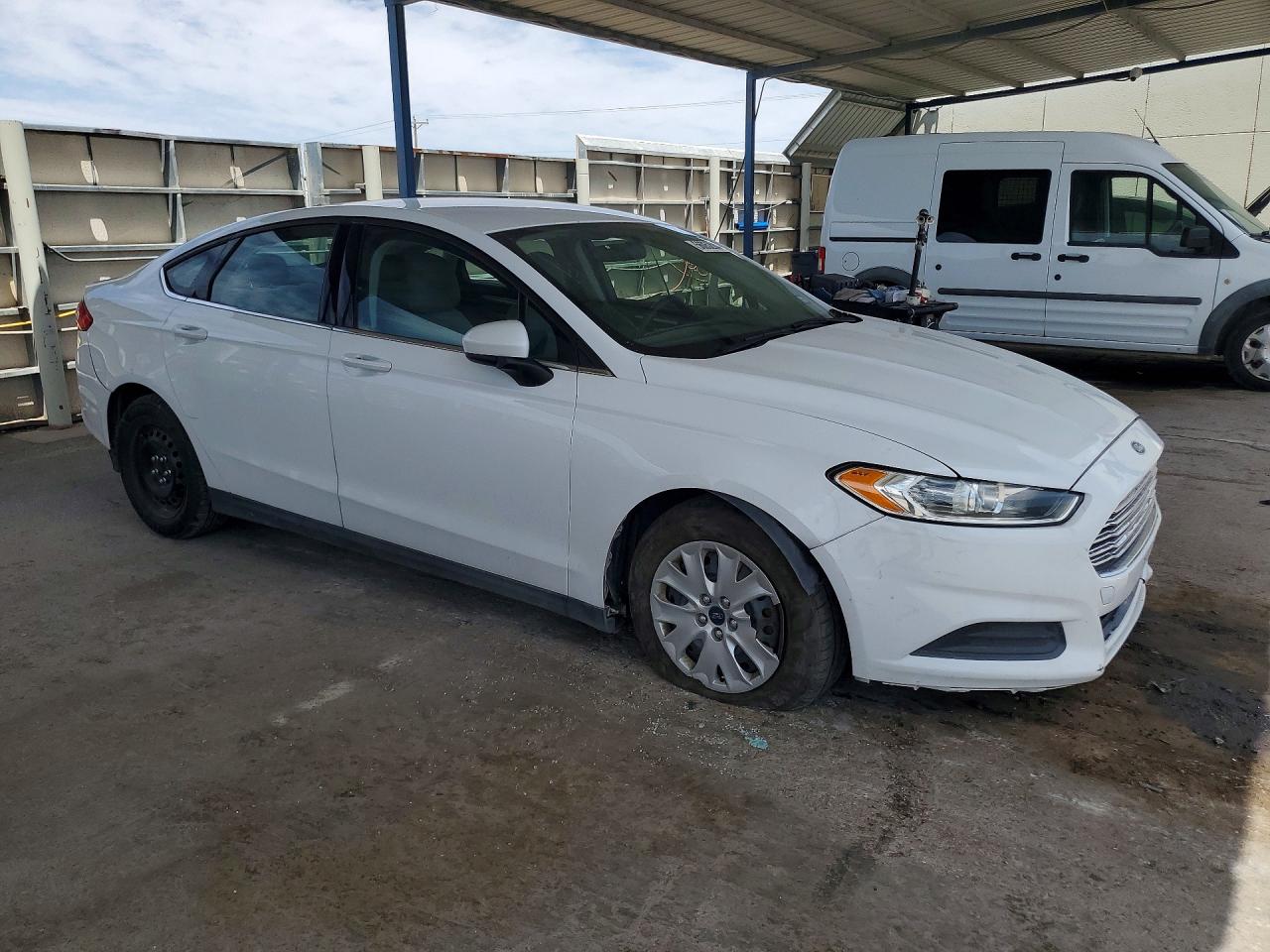 Ford Fusion S