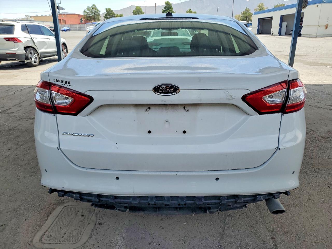 Ford Fusion S