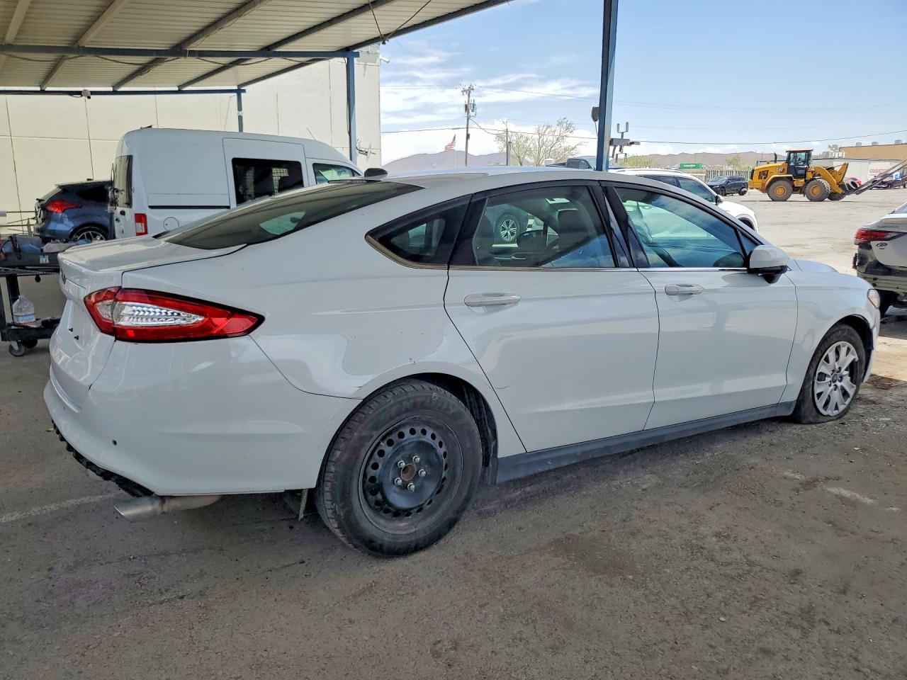 Ford Fusion S