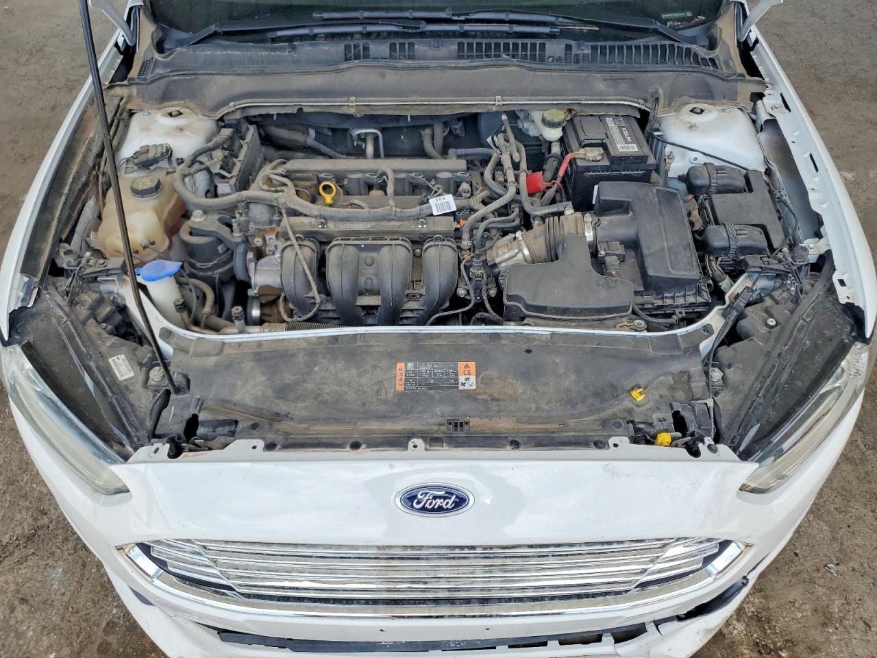Ford Fusion S
