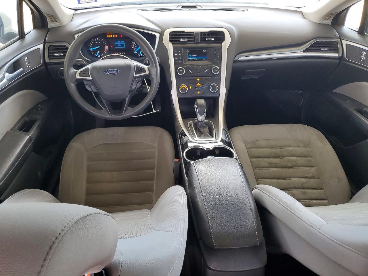 Ford Fusion S