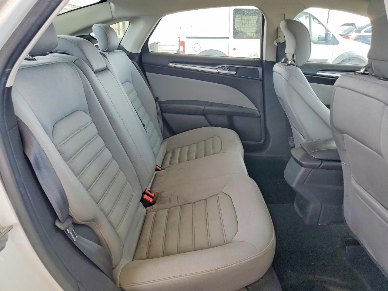 Ford Fusion S