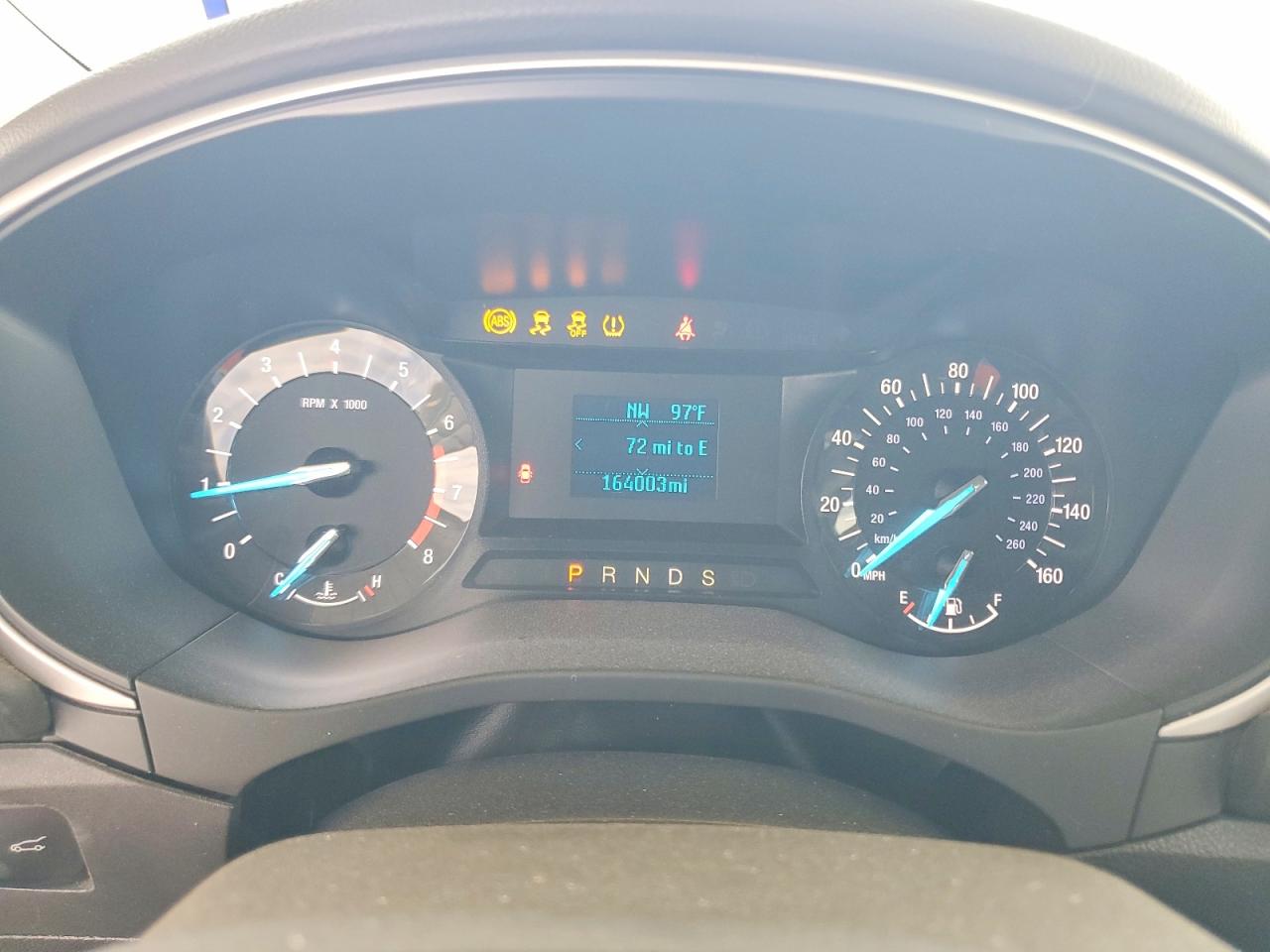 Ford Fusion S