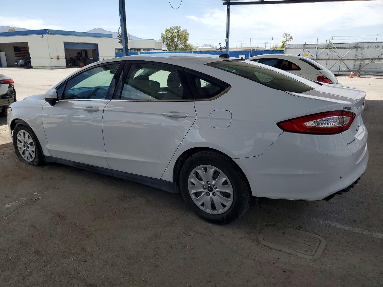 Ford Fusion S
