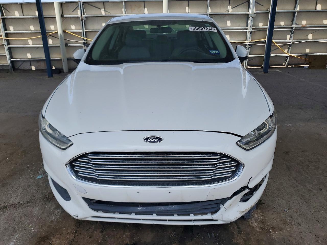 Ford Fusion S