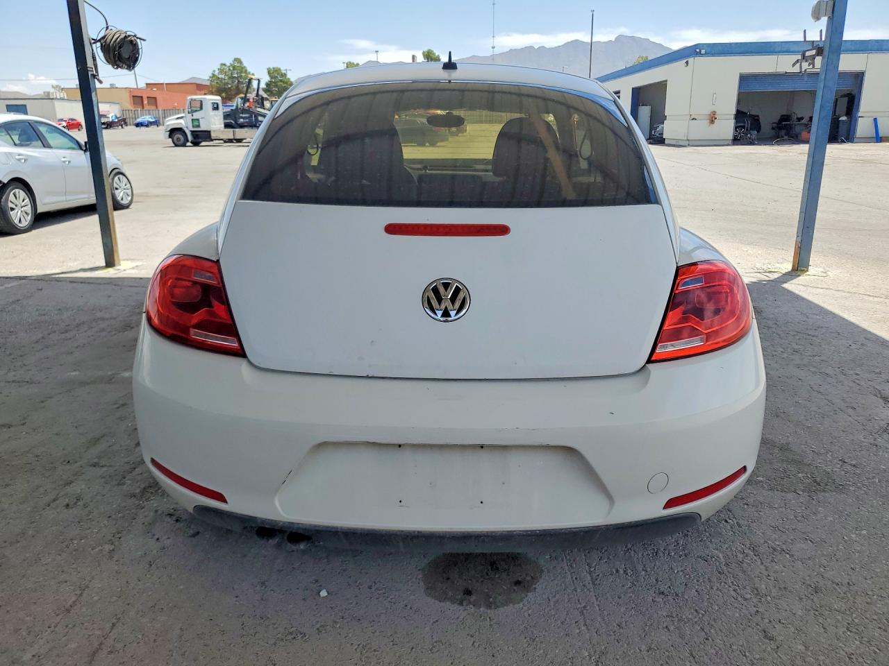 Volkswagen Beetle