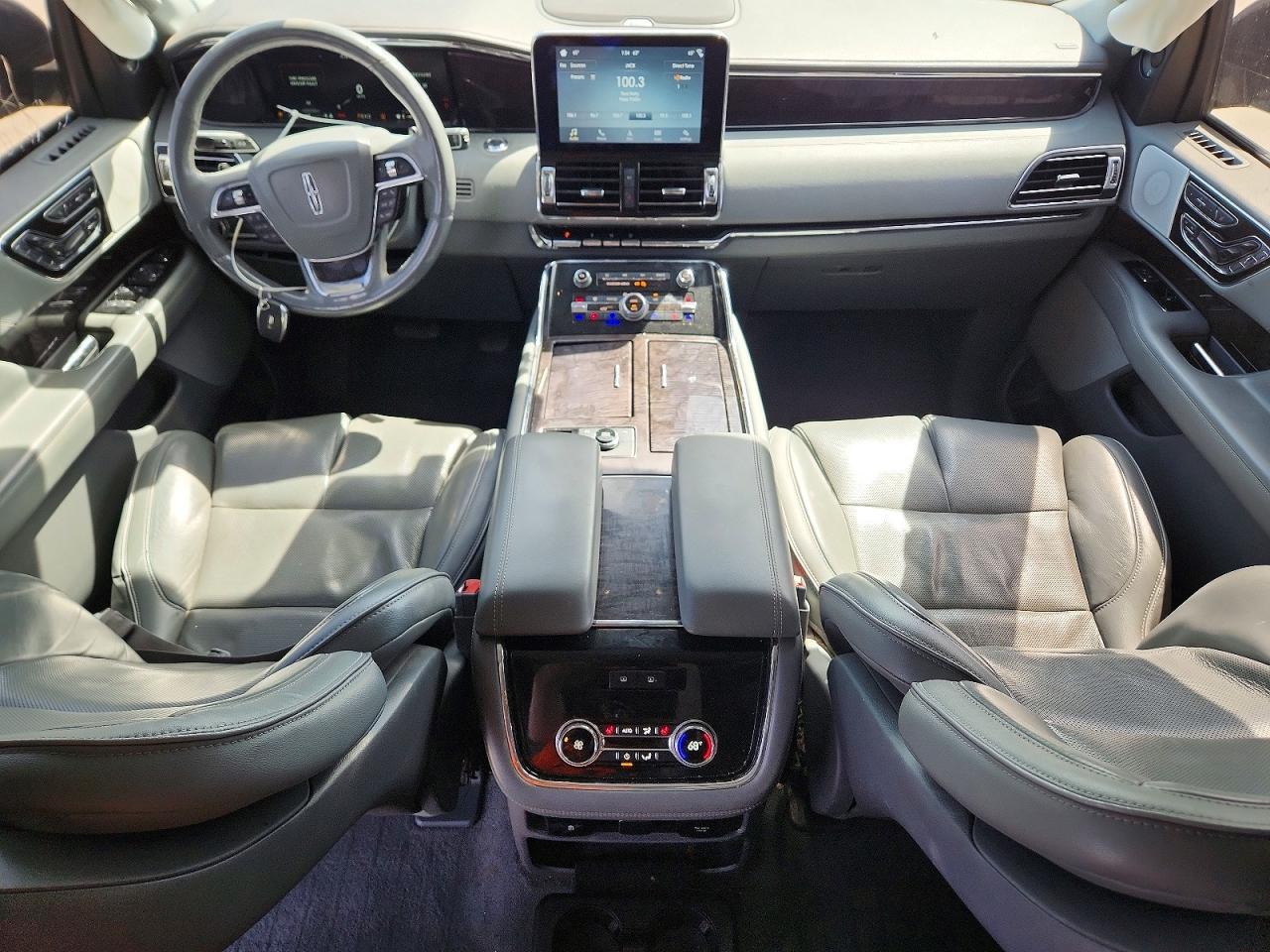 Lincoln Navigator L Reserve