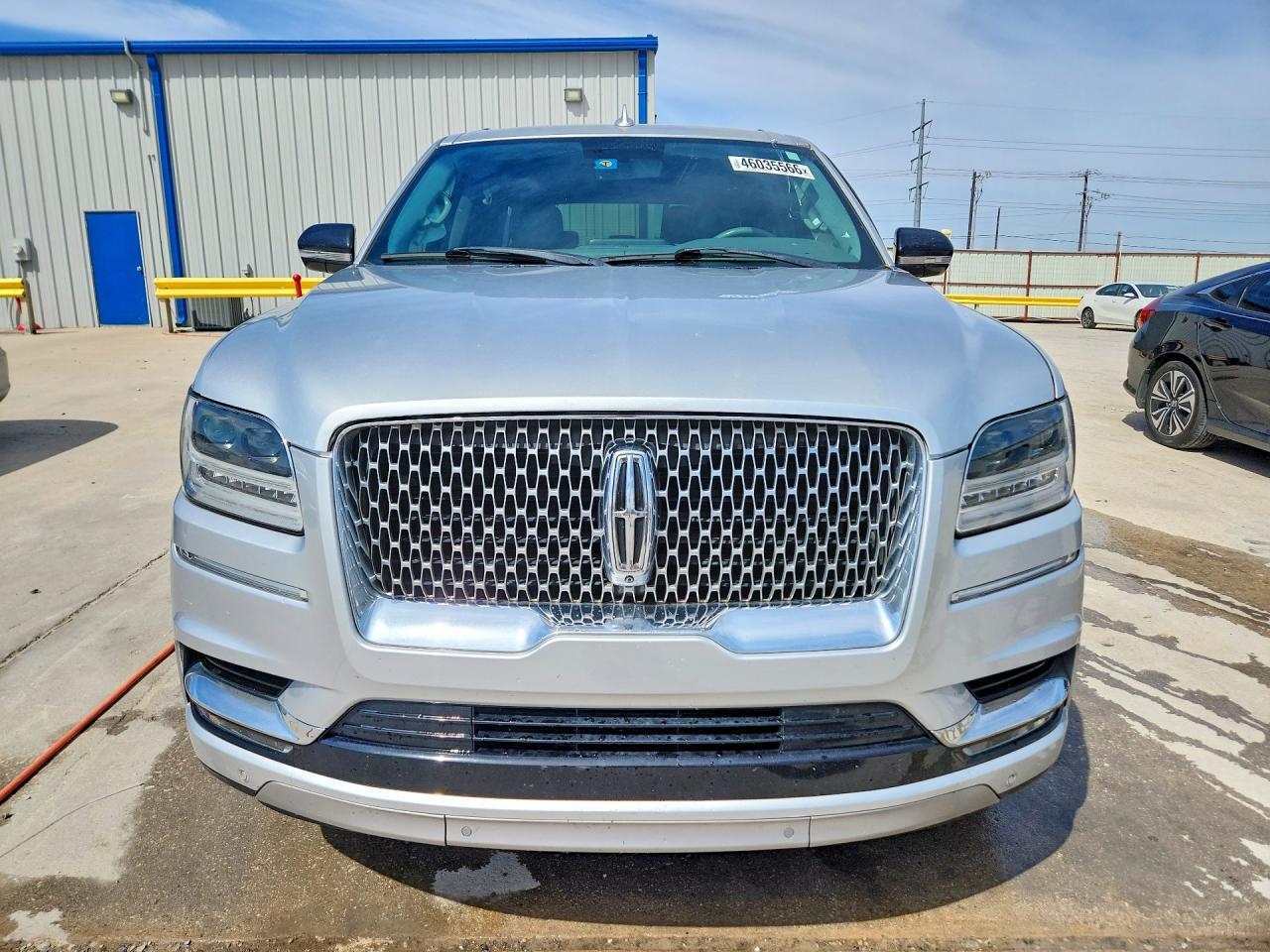 Lincoln Navigator L Reserve