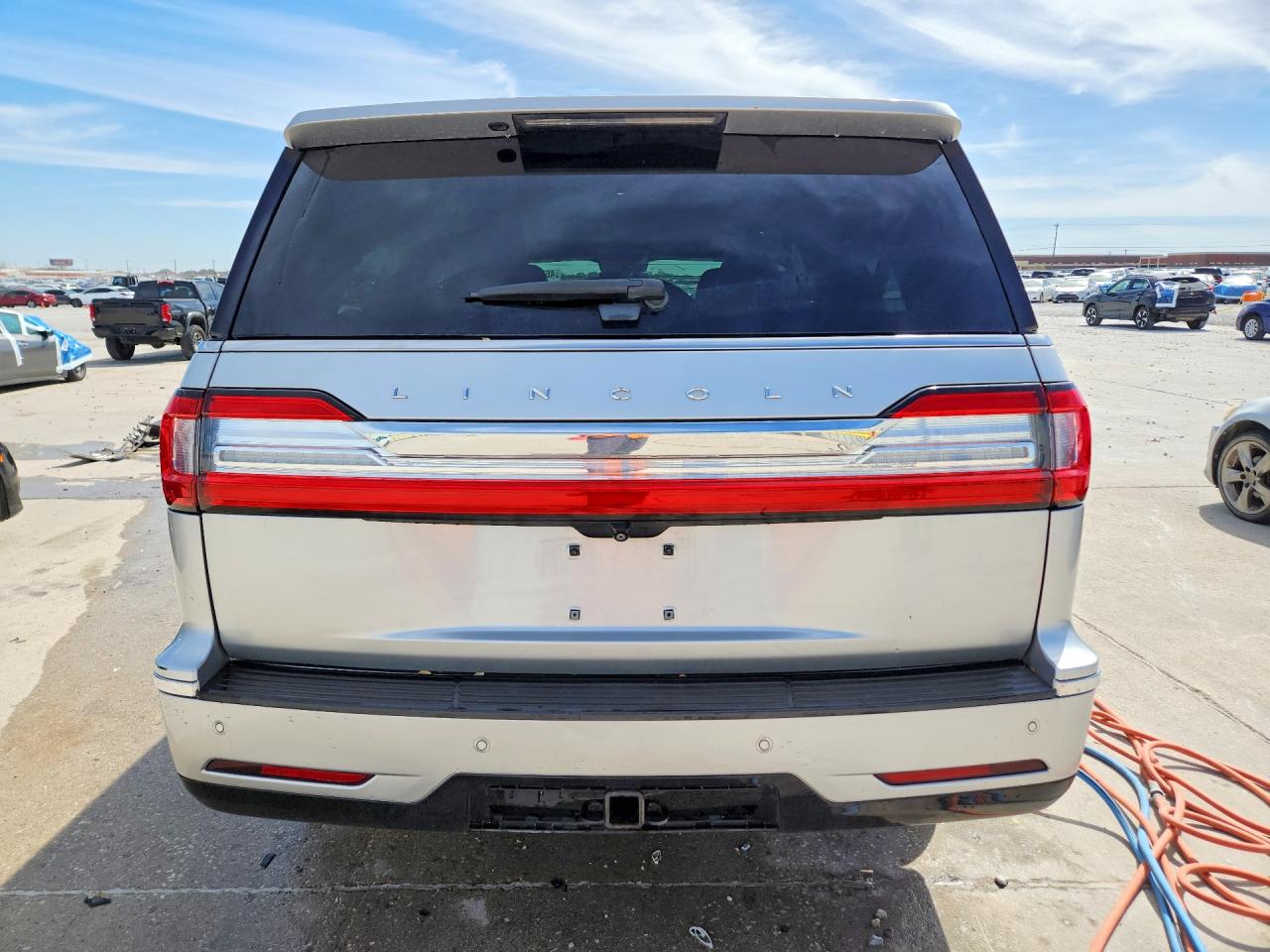 Lincoln Navigator L Reserve