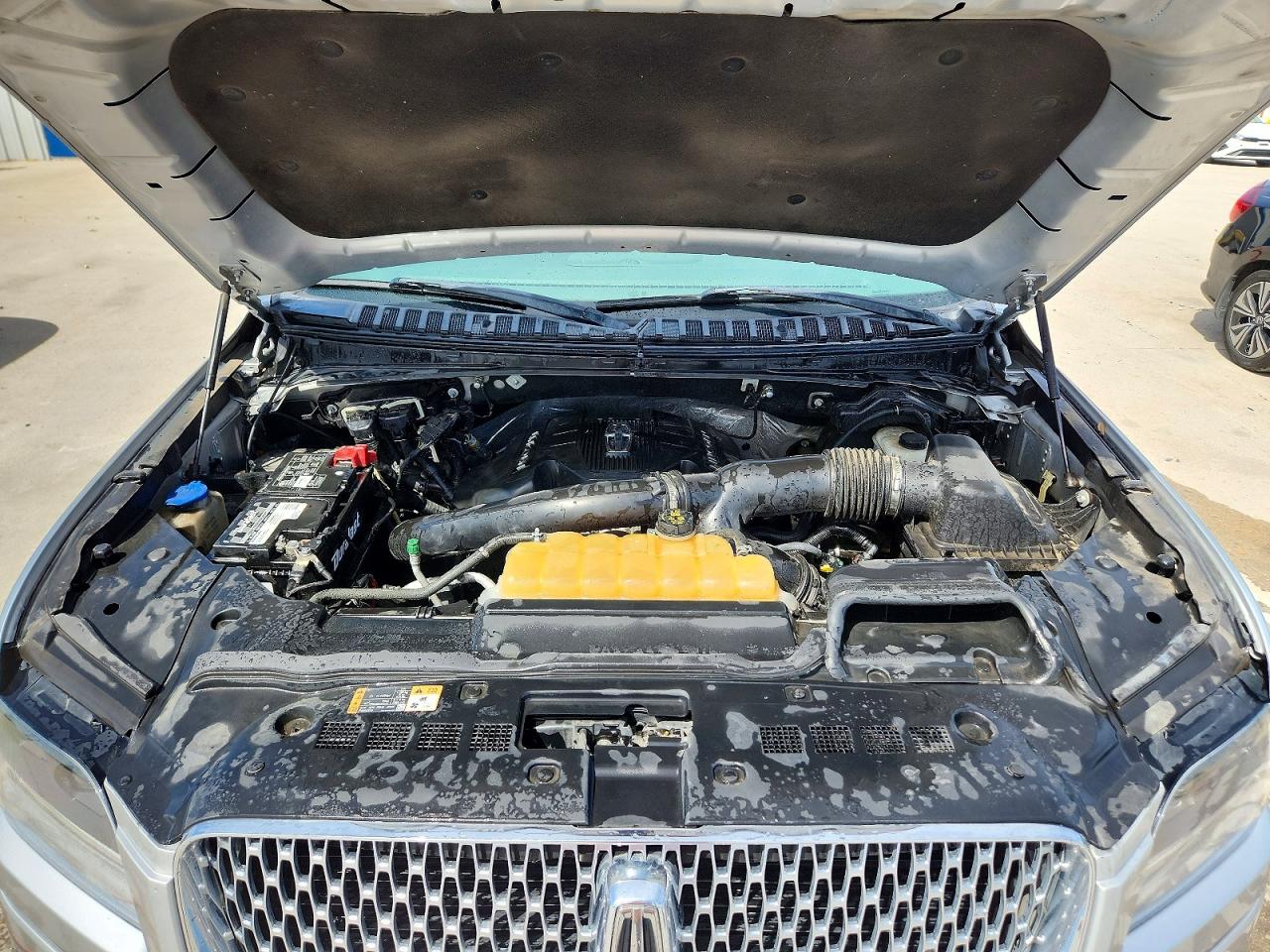 Lincoln Navigator L Reserve