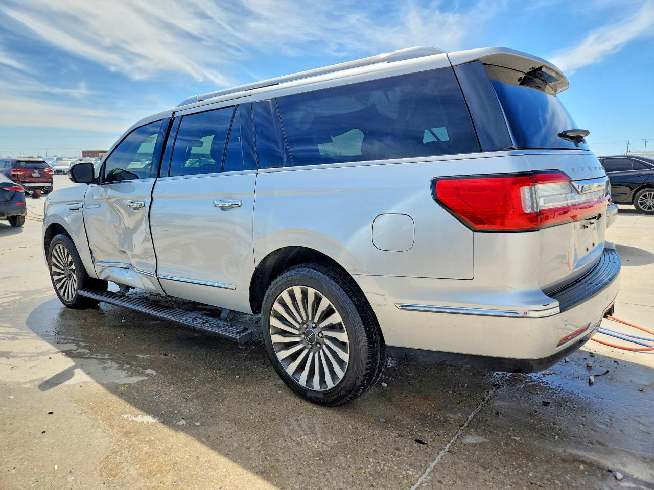 Lincoln Navigator L Reserve