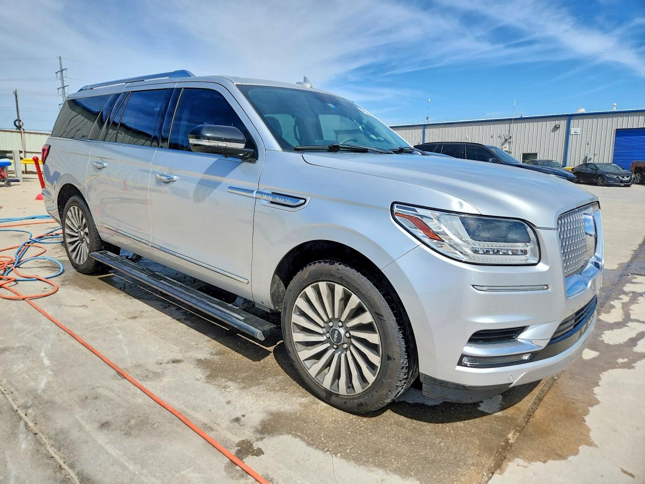 Lincoln Navigator L Reserve