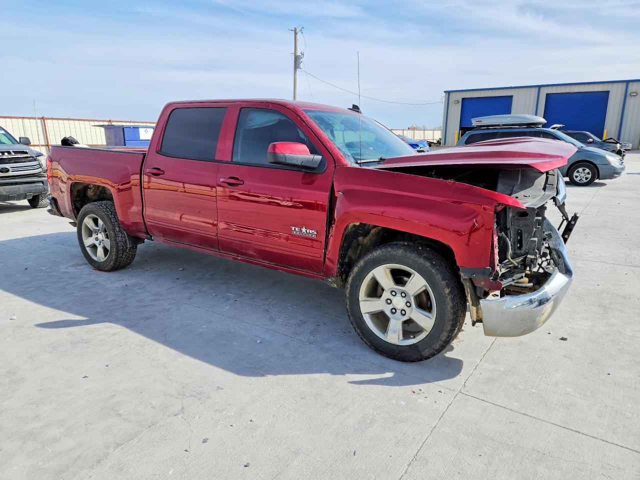 Chevrolet Silverado C1500 Lt