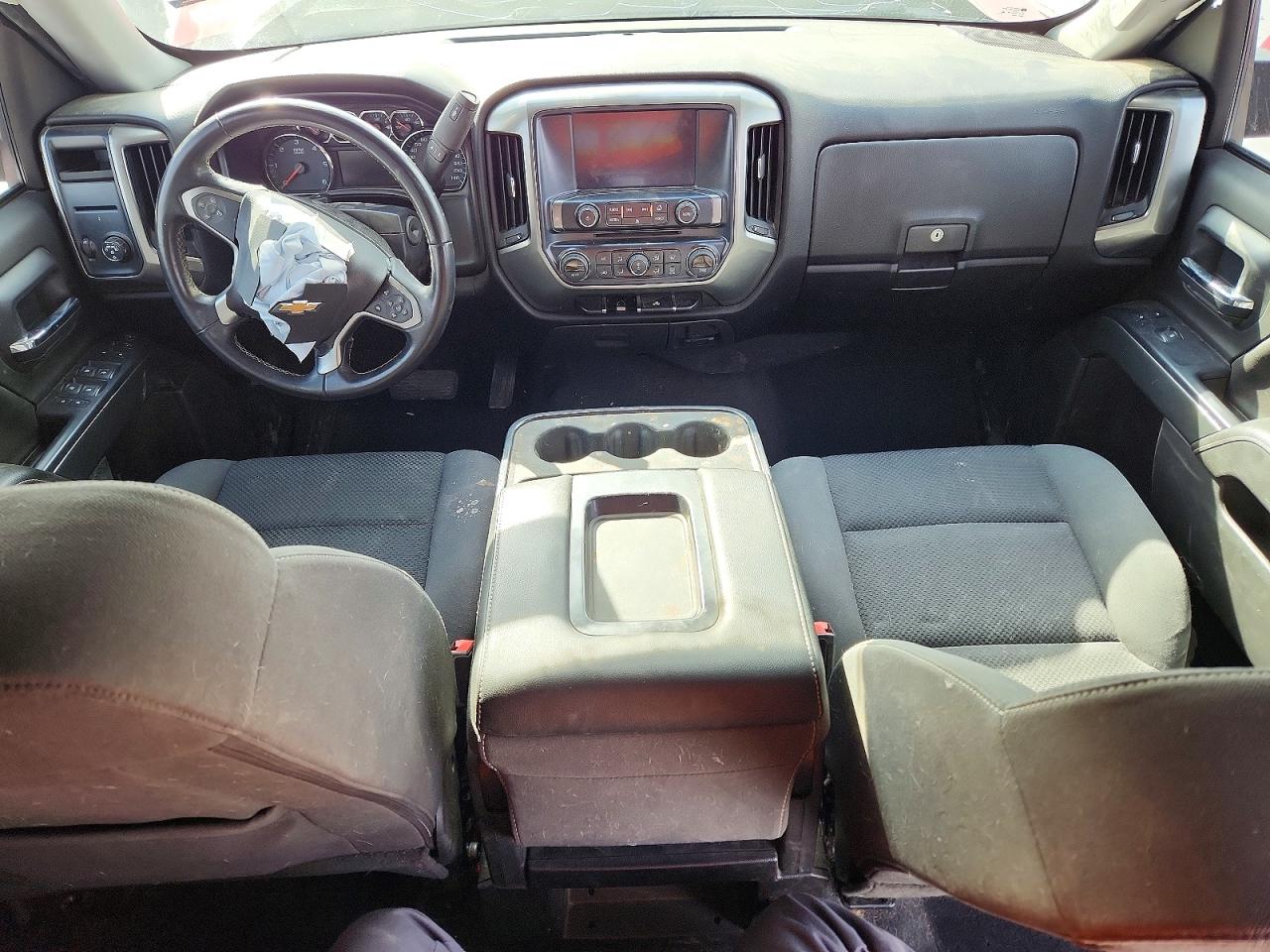Chevrolet Silverado C1500 Lt