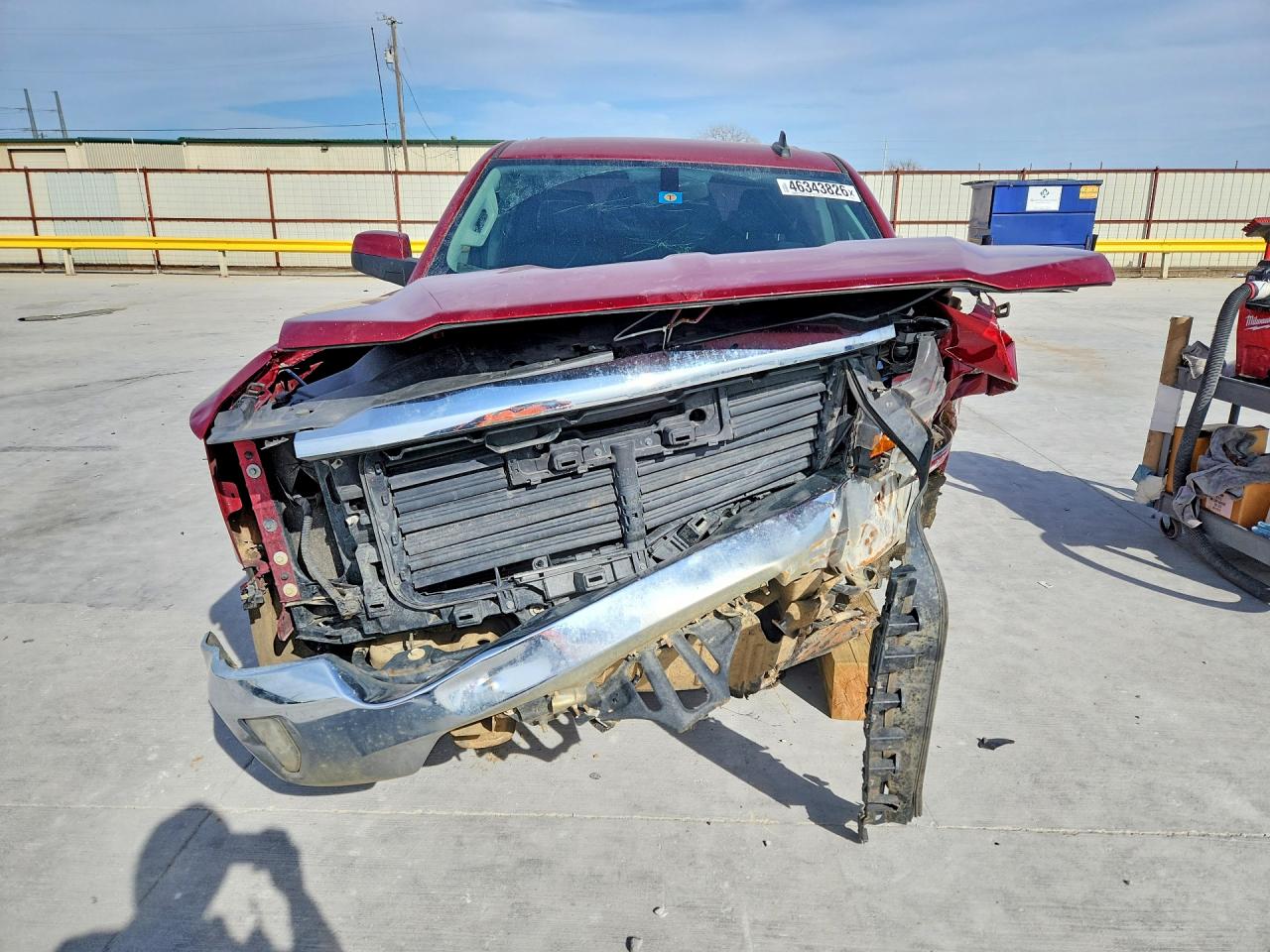 Chevrolet Silverado C1500 Lt