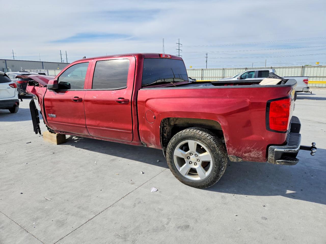 Chevrolet Silverado C1500 Lt