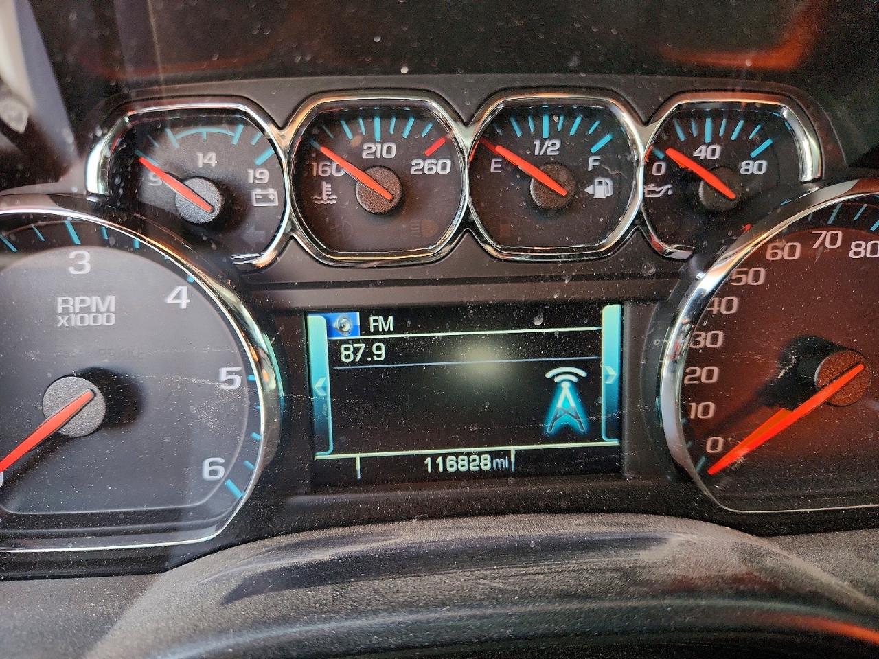 Chevrolet Silverado C1500 Lt