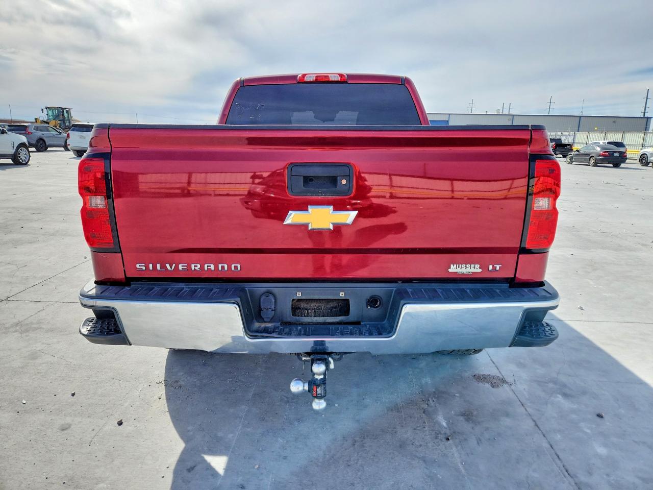 Chevrolet Silverado C1500 Lt
