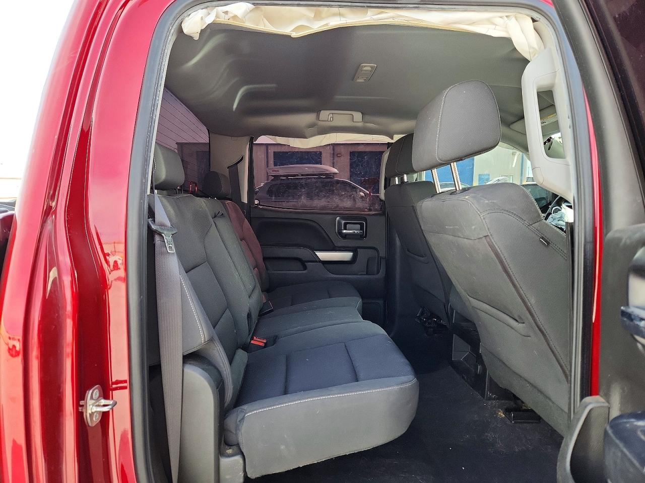 Chevrolet Silverado C1500 Lt