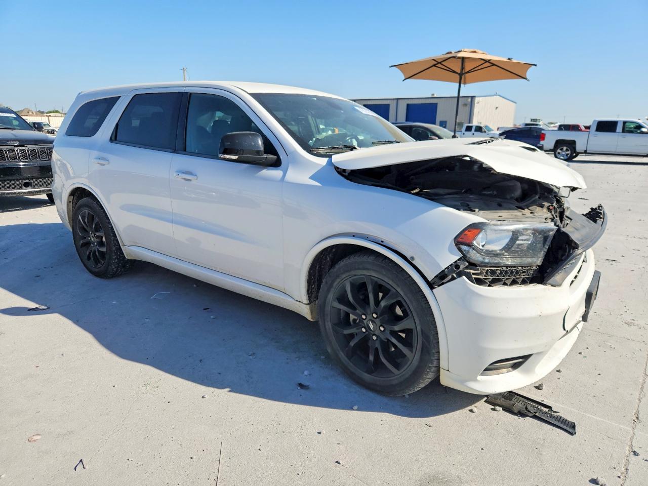 Dodge Durango Gt