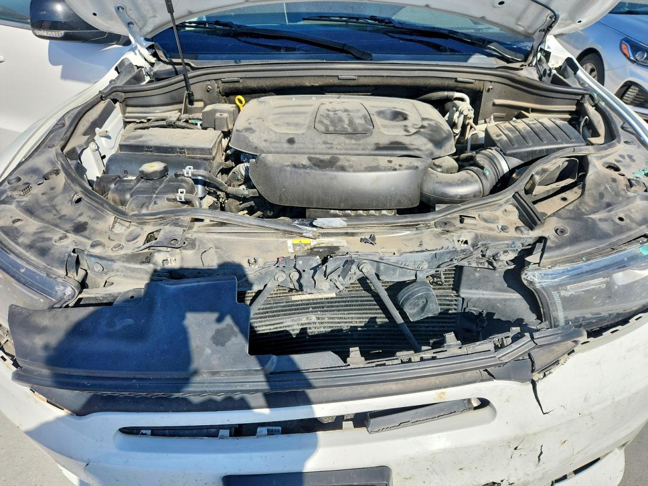 Dodge Durango Gt