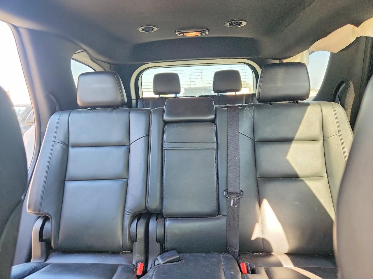 Dodge Durango Gt