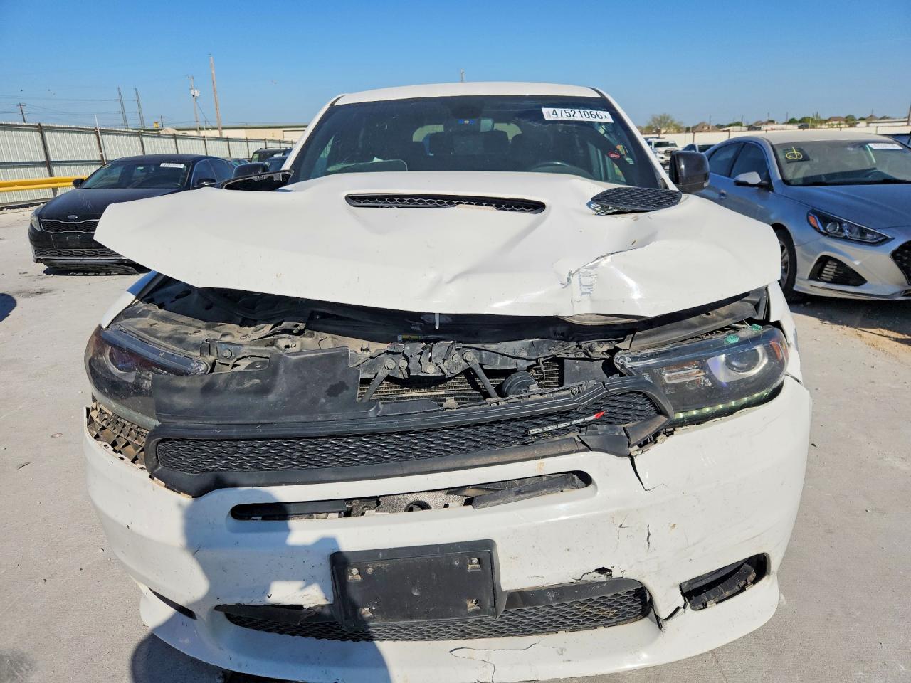 Dodge Durango Gt