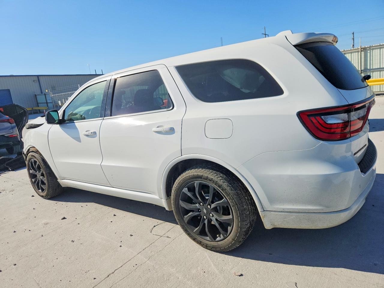Dodge Durango Gt